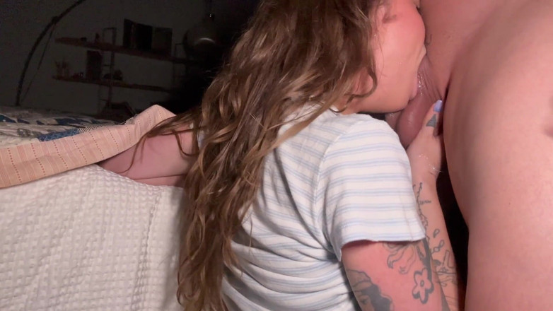 Gattouz0: Ich habe ihren arsch mit einem guten creampie geritten