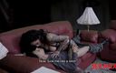 Sex Mex XXX: Una calda troia vampira tatuata seduce, scopa e riceve un...