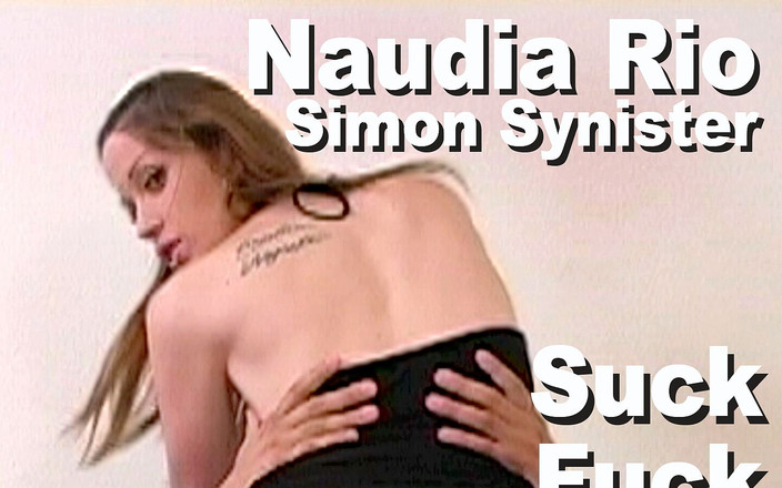 Edge Interactive Publishing: Naudia rio &amp; simon synister nyepong kontol sampai dicrot di muka