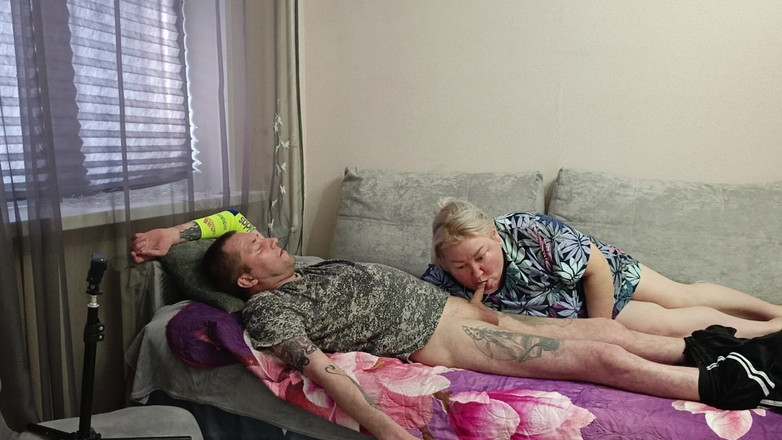 Zona901: Vecina face o muie profundă pentru a obține o porție...