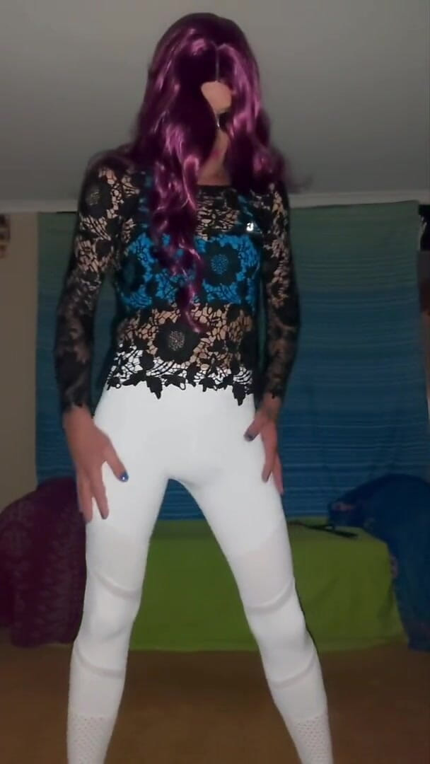 Lizzaali: Fast speed look at my upcoming new clip