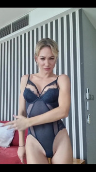 Teen Blonde