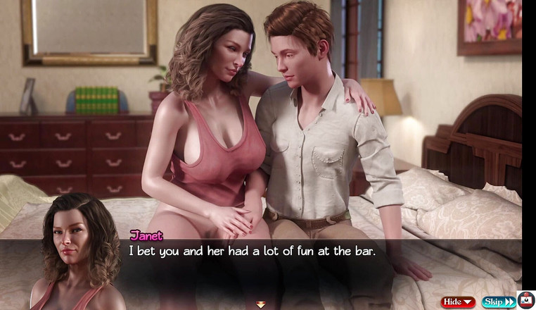 Joystick Cinema: Tesouro das Cenas de Naida (61 - 62)