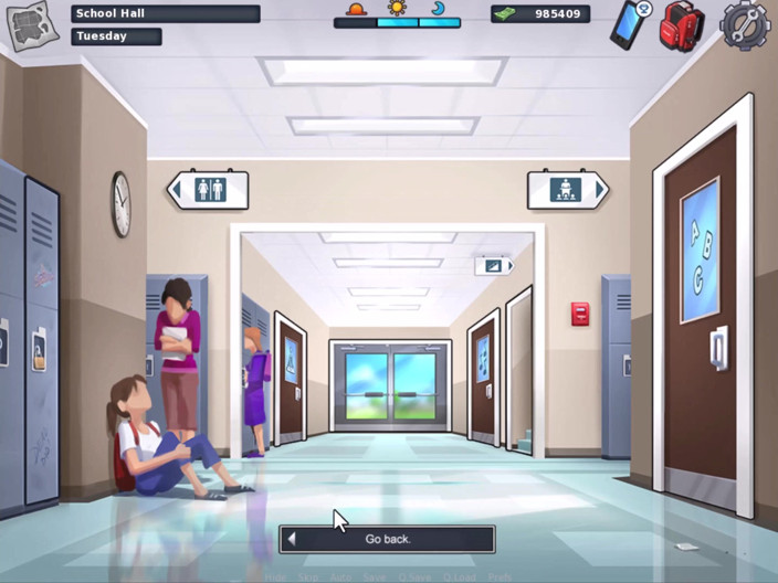 Johannes Gaming: Summertime saga - ive had to pay Jenny to see her...