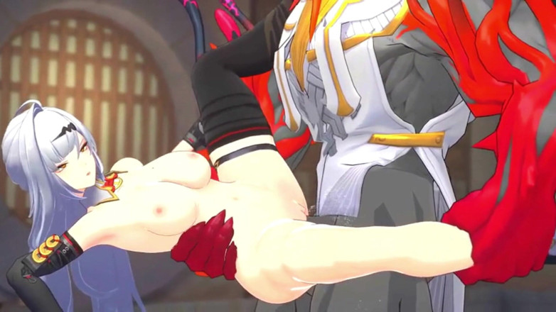 NSFWOtaku: Zenless Zone Zero - Yixuan Pleasure Engage - 3D Hentai Animations
