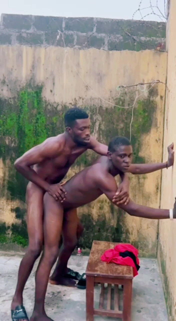 BLACKSHOOTERR: He Received Elder Stepbrother's Big Penis