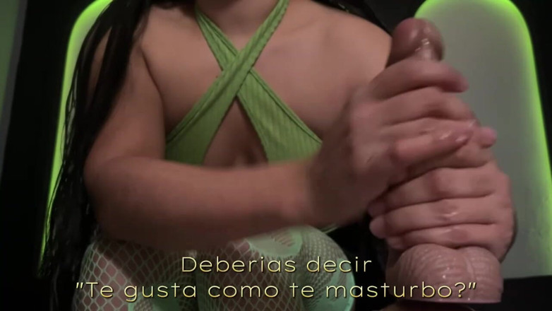 Astarioth: POV | Helping My Friend Give the Best Handjob of Her...