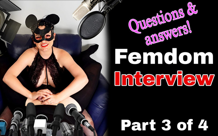 Training Zero: Femdom Q &amp; een 3 Interview