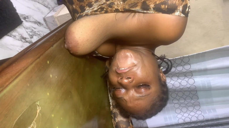 Sex naija 1: Dolce figa della Tanzania