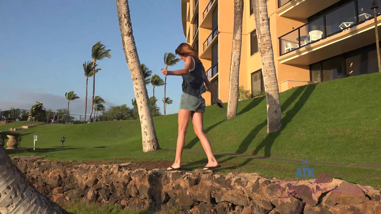 ATK Fans (Girlfriends): Virtual vacation Hawaii with Cece Capella 4/8