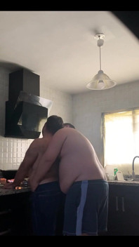 Meeting with Compadre Eljodedor31 in the Kitchen