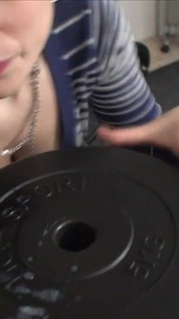 Cumshot Specil with Cock Sucker Tina