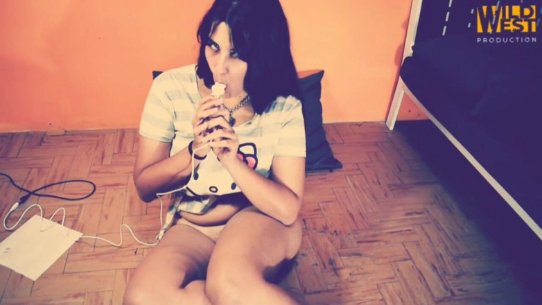 WildWestProduction: Îmi place vibratorul muy