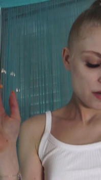 Dildo Riding While Pissing