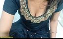 Dearshivani: Беру дези бхабхи в отель и оставляю ее