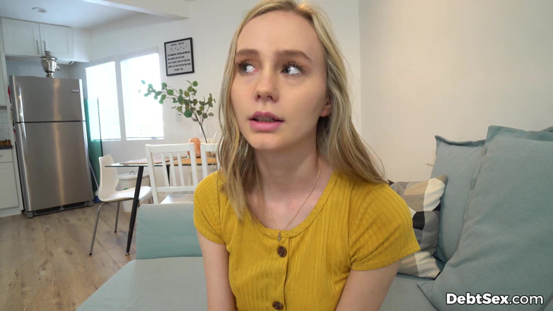 Dirty Flix: Teen fucks her way out of debt