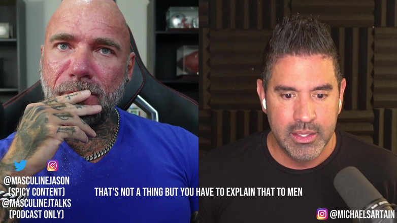 Raw and Uncensored with Masculine Jason: The Psychology or Women in Dating and Self Improvement with...