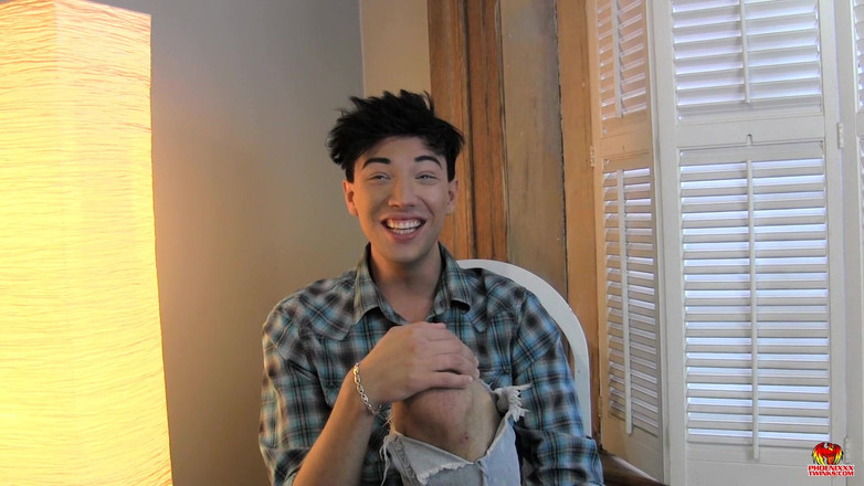 Phoenixxx: La sexy jake ha appena cominciato