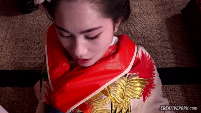 Creative Porn: Porno créatif 2, geisha