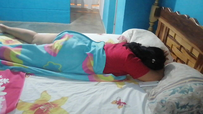 Sexysweet0455: Jsem velmi nadržená, nemůžu se dočkat, až budu masturbovat, dokud...