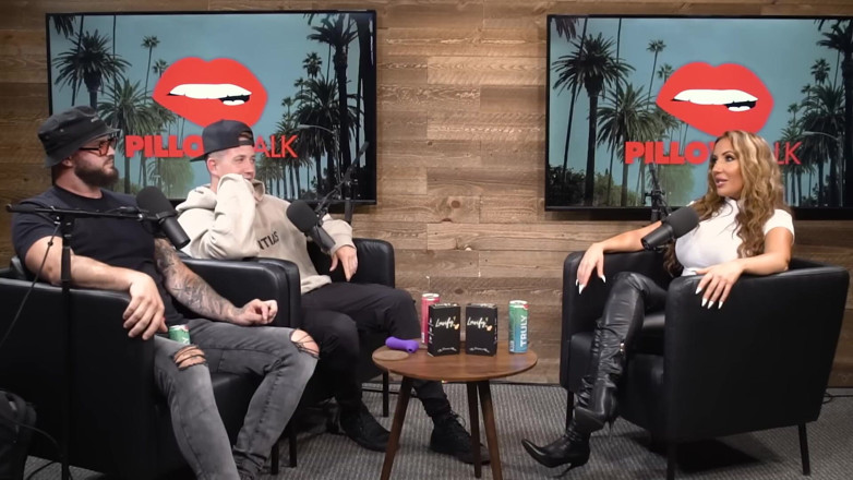 Pillow Talk: P*rnstar Richelle Ryan mendedahkan pemain NFL