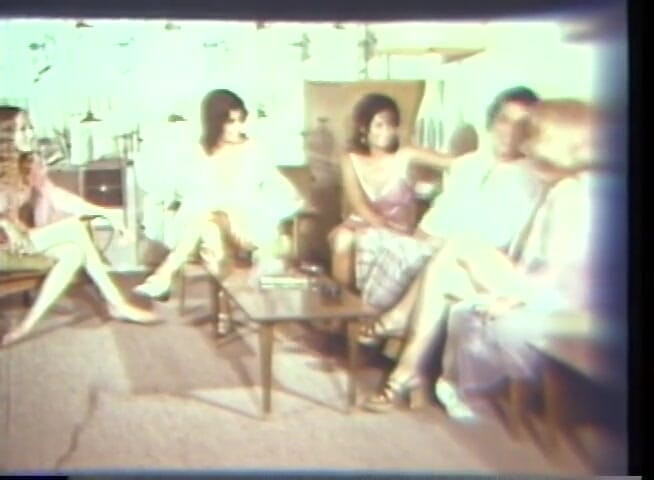 Vintage Usa: Vintage sex hairy pussy licking