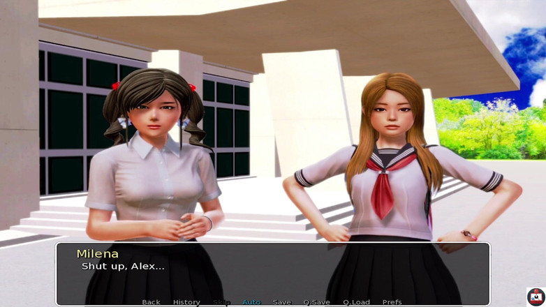 Joystick Cinema: #32 - ソバレーカレッジ