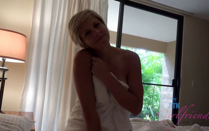 ATK Girlfriends: Virtual vacation in hawaii with Makenna Blue part 4