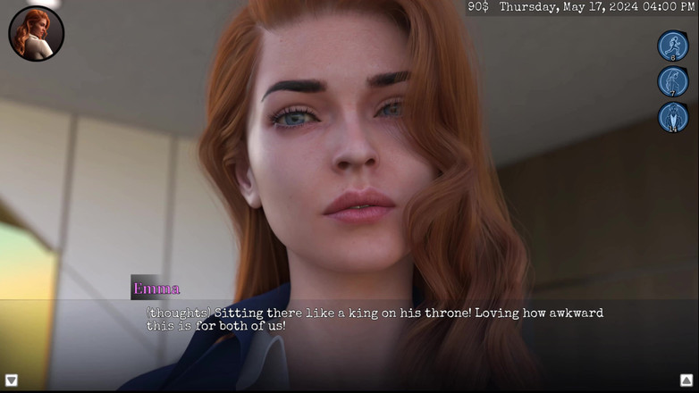 Johannes Gaming: Confini della moralità 19 non posso credere che Victor mi abbia...