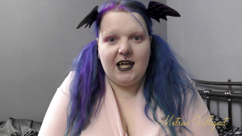 Mxtress Valleycat: 大学グール誘惑者