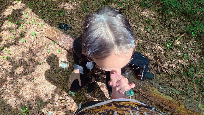 Velutta: Extreme Outdoor Sex in a German Forest