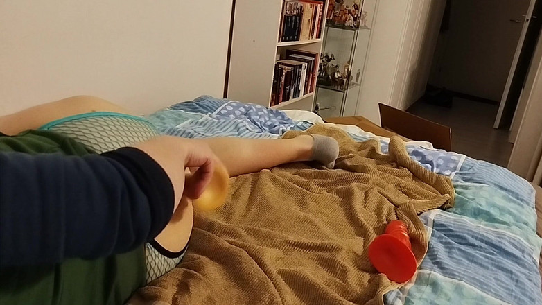 ShiroiHenjin: Frisky Small Town Jumaat di Finland, bahagian 2