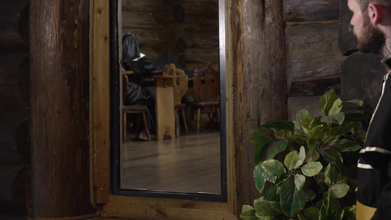 Martin Spell: Святий член - святе смоктання