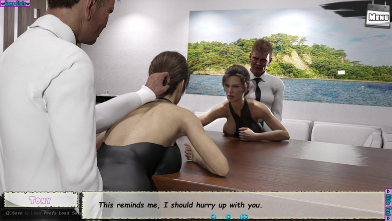 Porngame201: आया #7