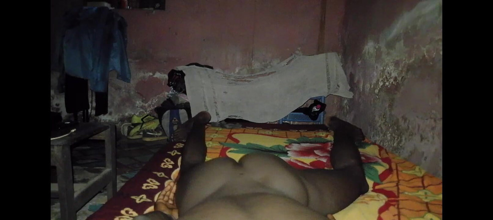 Masturbator emmy: Bobby johnson, il ragazzo nero africano c'è di nuovo