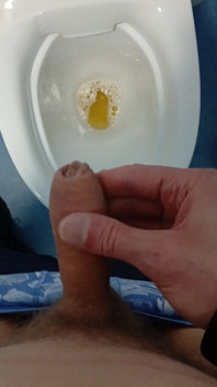 Pissing