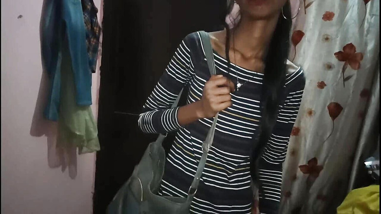 Truefuker: Jiran saya datang ke bilik saya bersembunyi dari isterinya