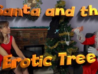 Wamgirlx: Santa and Mrs Claus and the Erotic Christmas Tree