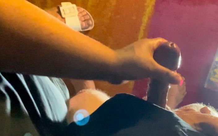 Steveboy: Amatorskie ręczna robota Duży spust