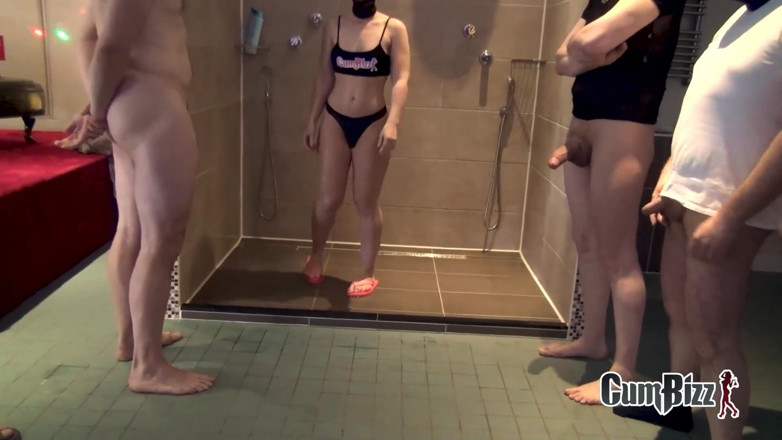 Cumbizz: Dutch Teenie Cumwhore 1
