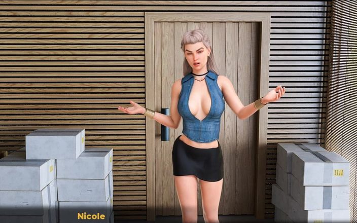 Miss Kitty 2K: MILFs de Sunville - Ep 84 - Where Is My Bra por Foxie2k