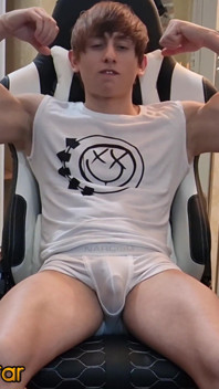My Gamer Chair!