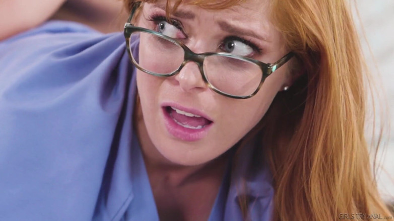 Girlsway: Girlsway - lagi-lagi macet adriana chechik & penny pax
