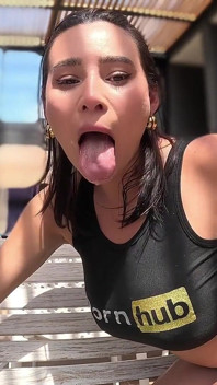 Wet Sloppy Fast BJ No Hands with Deepthroat