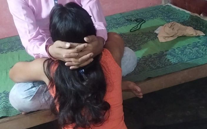 Uttar dinajpur: Indisk het sexig Bhabhi snabb tid sex med pojkvän