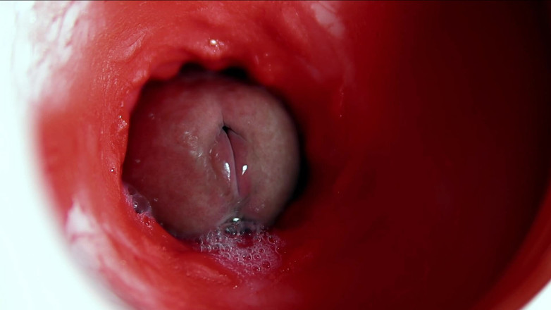 SEXY_GUYBEST: Zakar besar cantik mengalir dengan banyak di dalam lubang langsing...