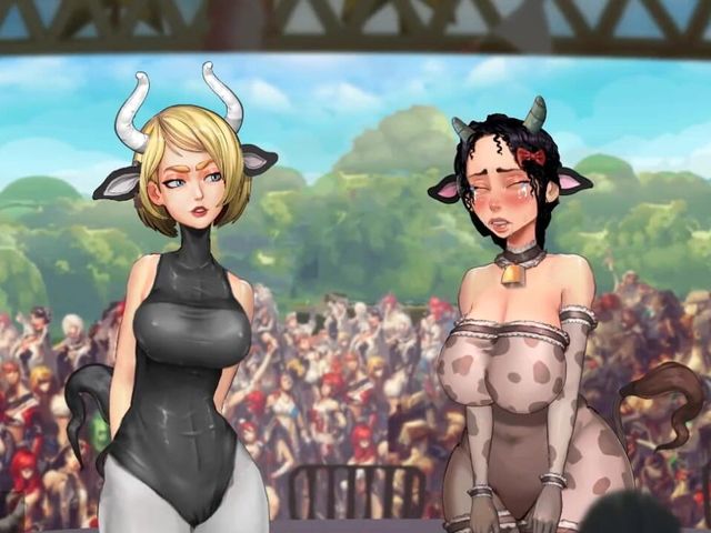 Taffy Tales V0.89.8a Part 78 Sex and Cosplay by Loveskysan69 (LoveSkySan69)