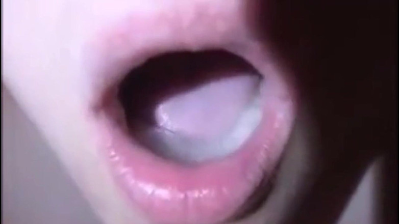 Fat House Wife: Horny housewife sucks stranger dick while husband watch her deep...