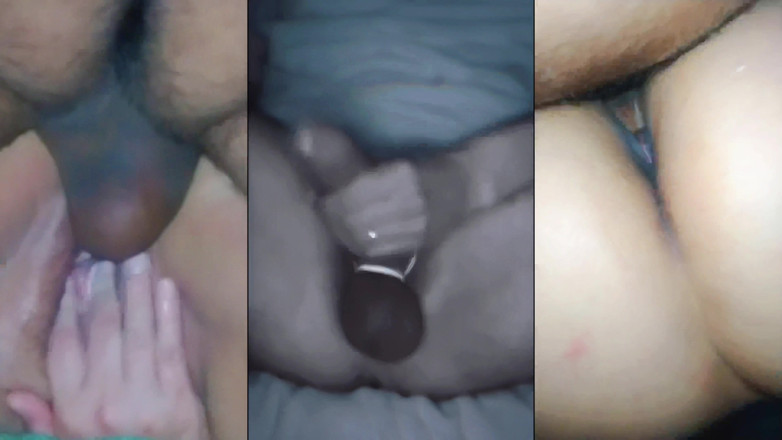 Lily & Theo: The Hotwife Gets Cummed on, Inseminated, Fucked, Eaten Out, Stretched...