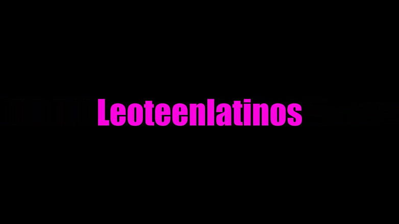 LeoTeenLatinos: 라틴계 트윈크로 여친을 속이는 진저 학생